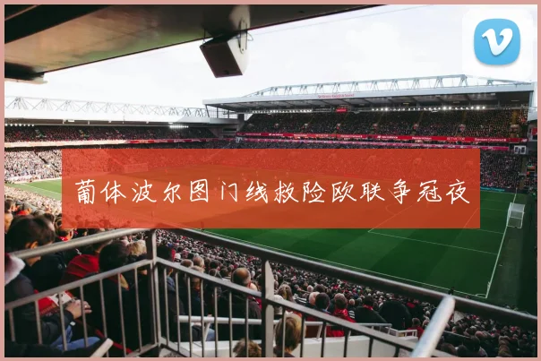 葡体波尔图门线救险欧联争冠夜