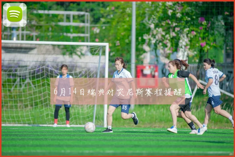 6月14日瑞典对突尼斯赛程提醒