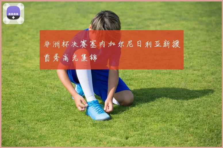 非洲杯决赛塞内加尔尼日利亚新援首秀高光集锦